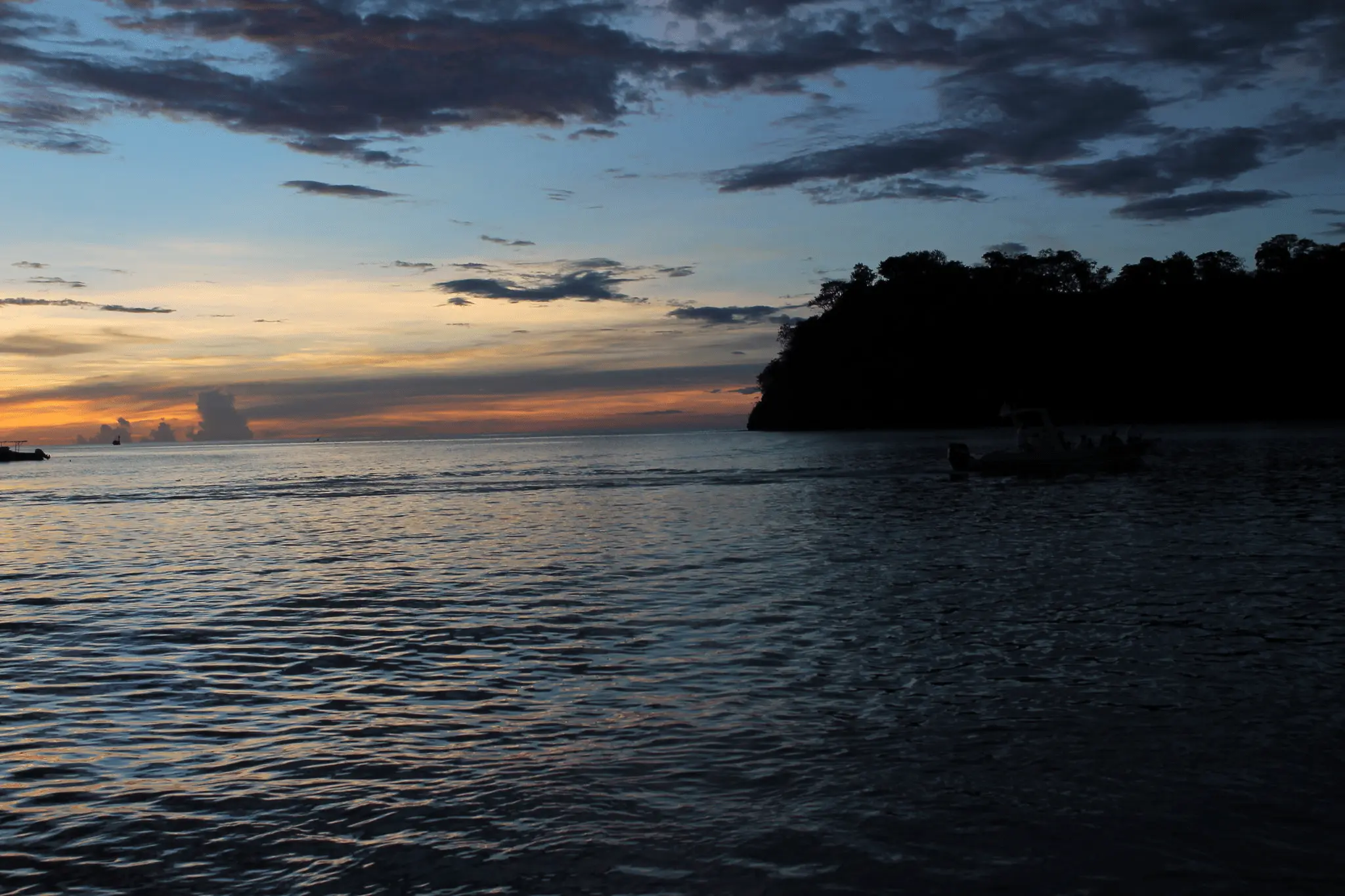 mi atardecer especial